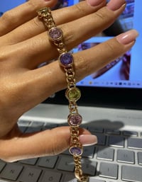 Bijoux Rainbow Holdie Bileklik