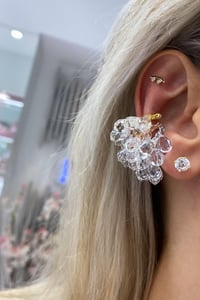 Cries Earcuff Küpe