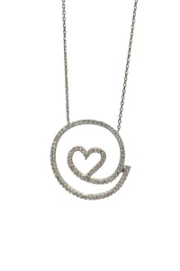 Cuore Helezon Kolye