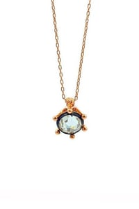Diamant Fixy Taşlı Kolye