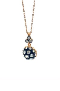 Diamant Three Topy Kolye