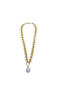 Goldie Pearl Kolye