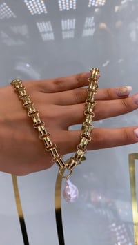 Goldie Pearl Kolye