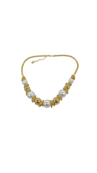 Goldie Pearly Kolye
