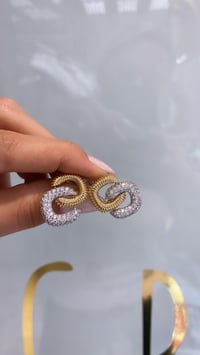 Infinity Küpe