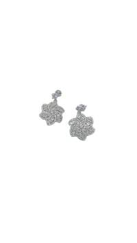 İthal Bacchetta Flories Küpe