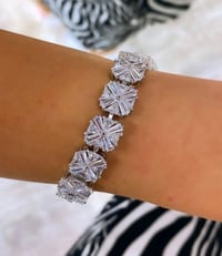 İthal Bijoux Bacchetta Quare Bileklik