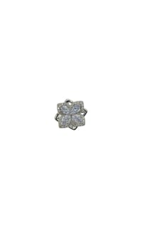 İthal Bijoux Dönen Clover Yüzük