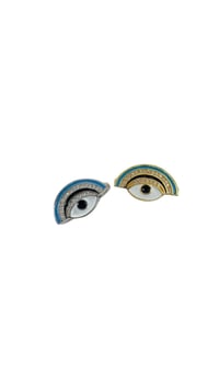 İthal Bijoux Eye Yüzük
