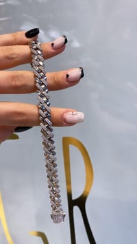 İthal Bijoux Kare Gurmet Bileklik