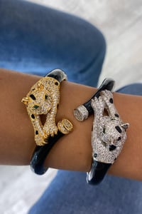 İthal Black Tiger Bilezik