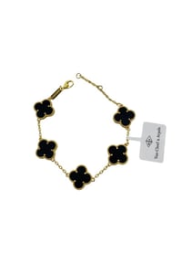 İthal Black Vace Bileklik