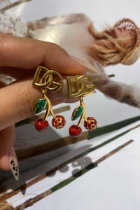 İthal DG Küpe