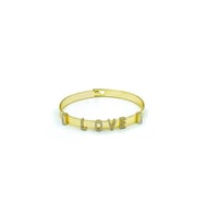 İthal Love Bilezik