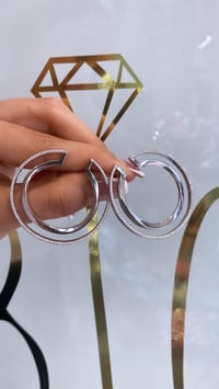 İthal Mezy Celia Küpe