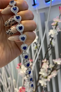 İthal Navy Cuore Bileklik