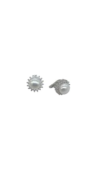 İthal Pearl Twie Küpe