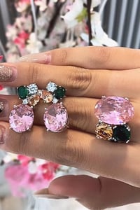 İthal Pinky Ovy Set