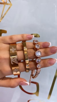 İthal Rosie Carthie Bilezik