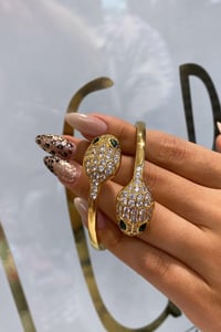 İthal Twies Snake Bilezik