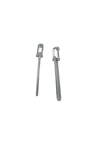 İthal U Tify Uzun Küpe