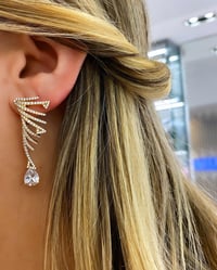 İthal Ucy Drop Küpe