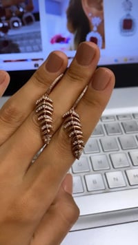 Kılçık Küpe
