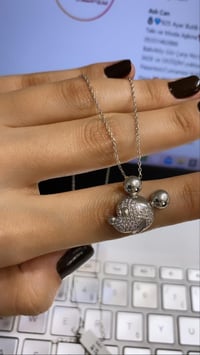Mickey Mouse Kolye