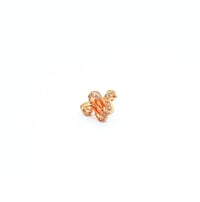 Rose Yılan Piercing