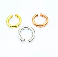 Taşsız Halka Earcuff