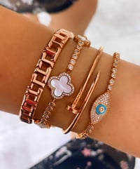 Tify T Taşsız İthal Bileklik