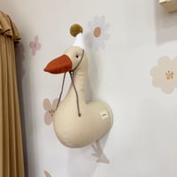 Kiremit Ördek Büst