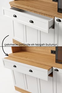 Kahve KöşesiAvm 24Kenzo Kahve Köşesi 150 cm Montaj Dahil
