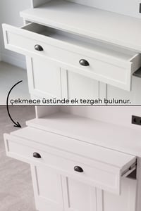 Kahve KöşesiAvm 24Kenzo Kahve Köşesi 150 cm Montaj Dahil