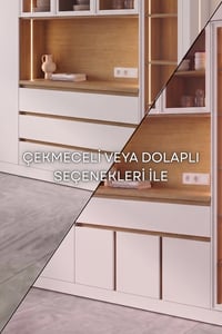 Kahve KöşesiAvm 24Kenzo Kahve Köşesi 150 cm Montaj Dahil