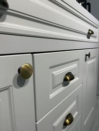 Kahve KöşesiAvm 24Mikel Masalı Beyaz Kahve Köşesi Led Aydınlatmalı %100 Mdf Ücretsiz Montaj 120*45*200