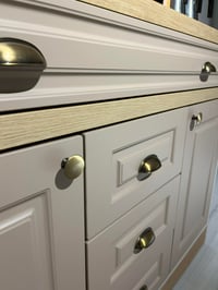 Kahve KöşesiAvm 24Mikel Masalı Meşe - Cappucino Kahve Köşesi Led Aydınlatmalı %100 Mdf Ücretsiz Montaj 120*45*200