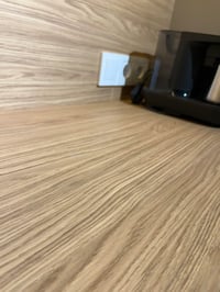 Kahve KöşesiAvm 24Mikel Masalı Meşe - Karamel Kahve Köşesi Led Aydınlatmalı %100 Mdf Ücretsiz Montaj 160*45*200