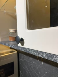 Kahve KöşesiAvm 24Mikel Masalı Siyah - Fildişi Kahve Köşesi Led Aydınlatmalı %100 Mdf Ücretsiz Montaj 160*45*200