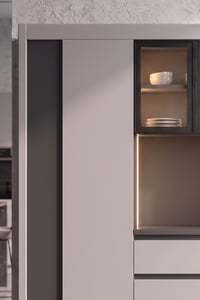 Kahve KöşesiAvm 24Nero Kahve Köşesi Multi  Kilerli 160 cm Montaj Dahil