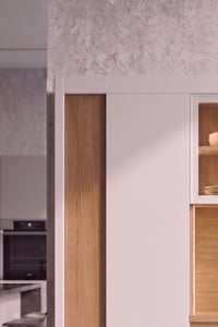 Kahve KöşesiAvm 24Nero Kahve Köşesi Multi  Kilerli 160 cm Montaj Dahil