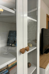 KitaplıkAvm 24Life Kitaplık %100 MDF