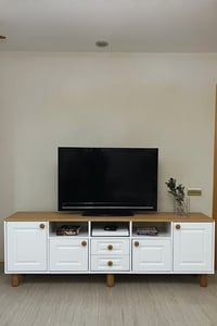 TV Sehpaları & ÜniteleriAvm 24Life TV Ünitesi ve Kitaplık %100 MDF