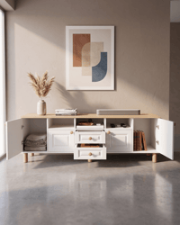 TV Sehpaları & ÜniteleriAvm 24Life TV Ünitesi %100 MDF
