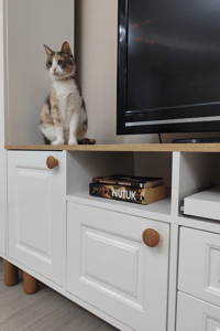 TV Sehpaları & ÜniteleriAvm 24Life TV Ünitesi %100 MDF