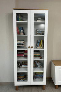 TV Sehpaları & ÜniteleriAvm 24Life TV Ünitesi ve Kitaplık %100 MDF