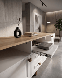 TV Sehpaları & ÜniteleriAvm 24Life TV Ünitesi %100 MDF