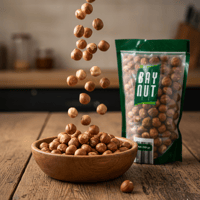 Bay Nut Naturel İç Fındık 250g