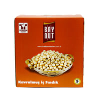 Trabzon Tarım Bay Nut Kavrulmuş İç Fındık 5Kg