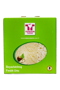 Trabzon Tarım Beyazlatılmış Fındık Unu 5 KG